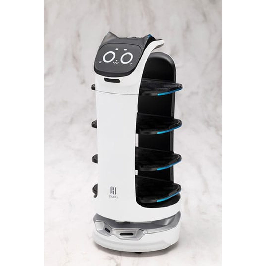 Product image Pudu Robotics Grande Scale Plastic Model Kit BellaBot 19 cm