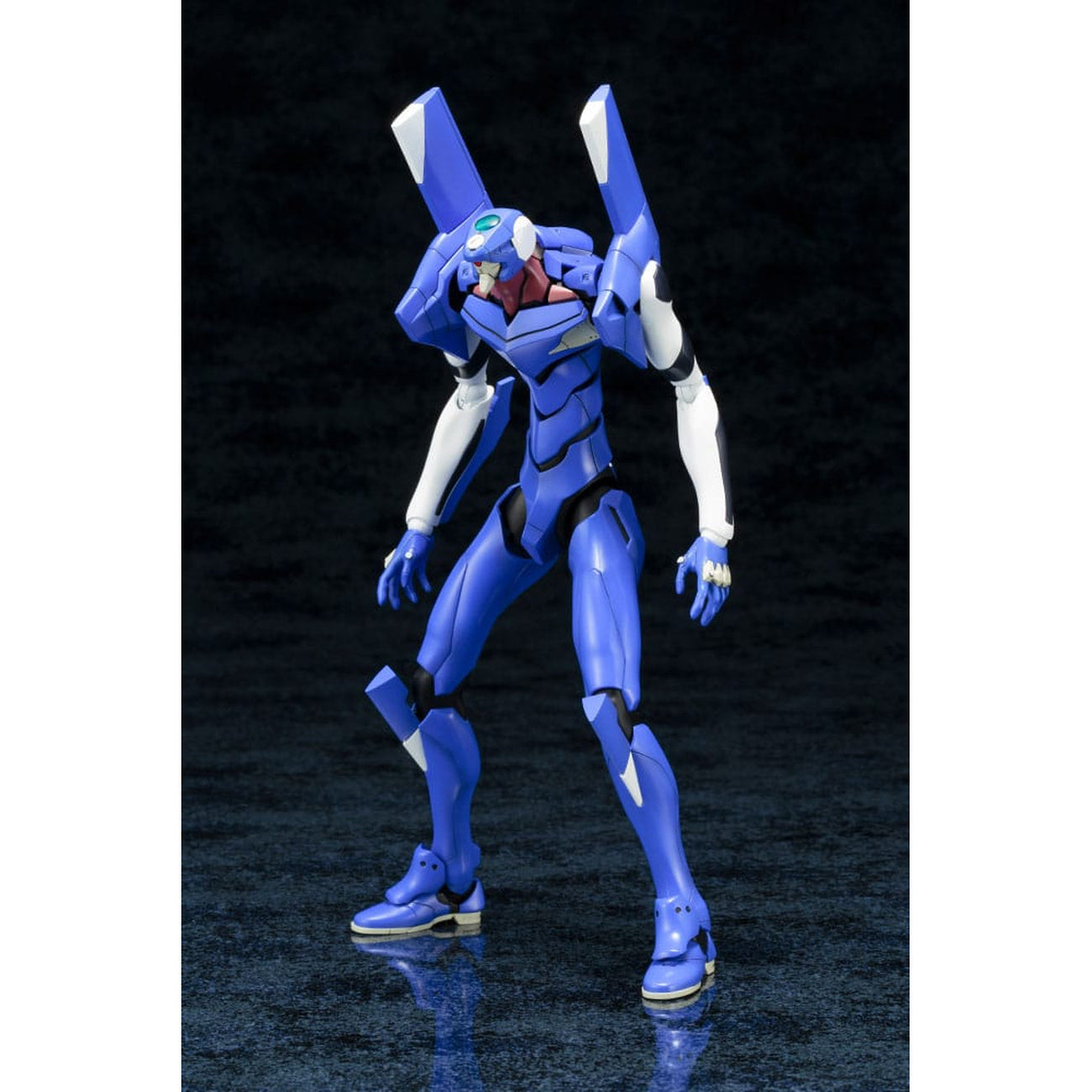 Imagen del producto Neon Genesis Evangelion Maqueta de plástico 1/400 EVA-00