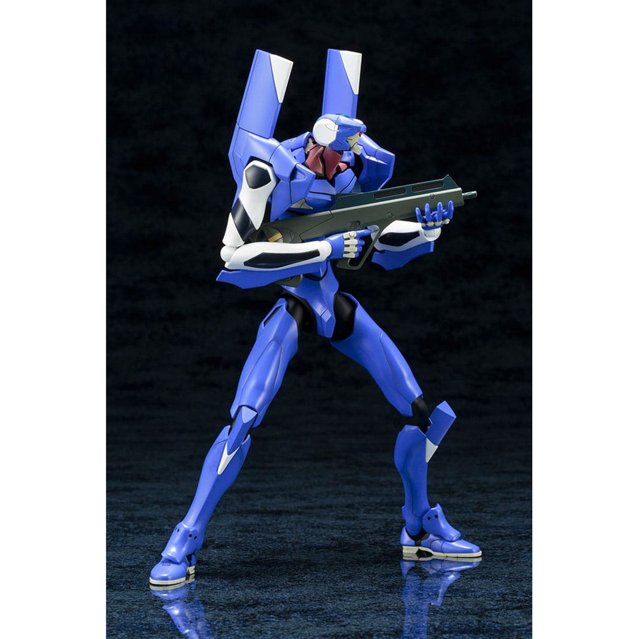 Imagen del producto Neon Genesis Evangelion Maqueta de plástico 1/400 EVA-00
