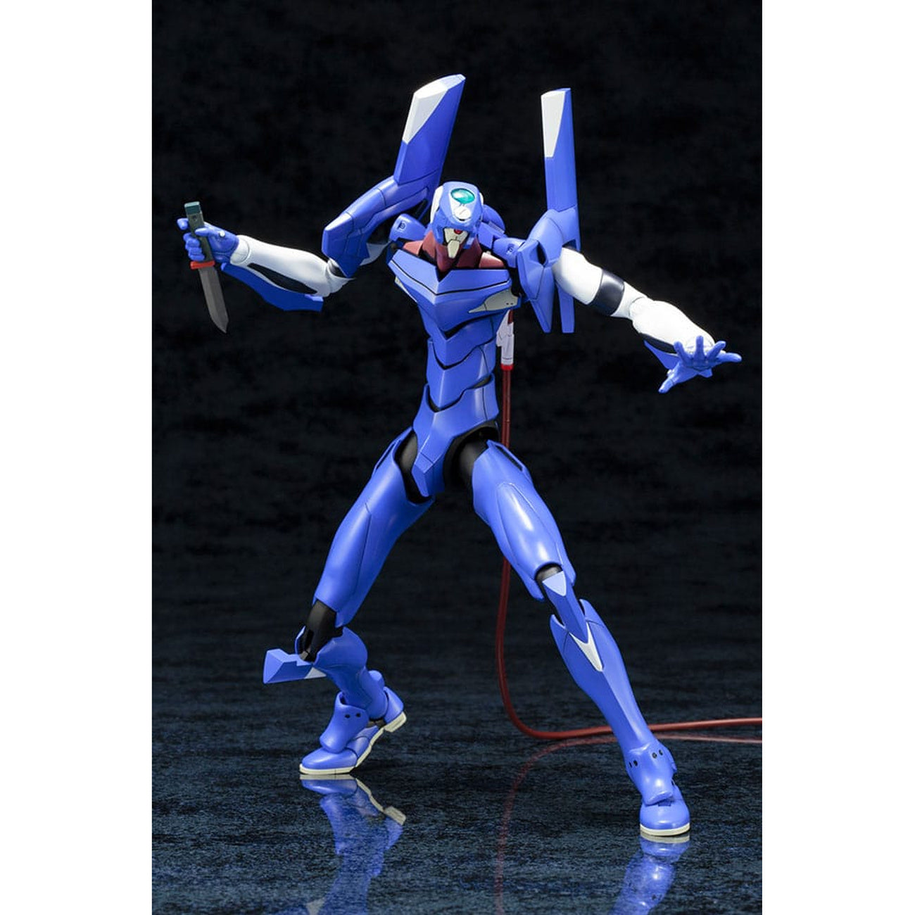 Imagen del producto Neon Genesis Evangelion Maqueta de plástico 1/400 EVA-00