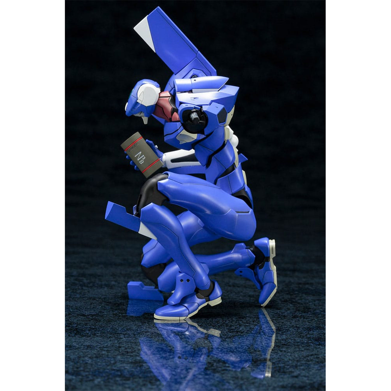 Imagen del producto Neon Genesis Evangelion Maqueta de plástico 1/400 EVA-00