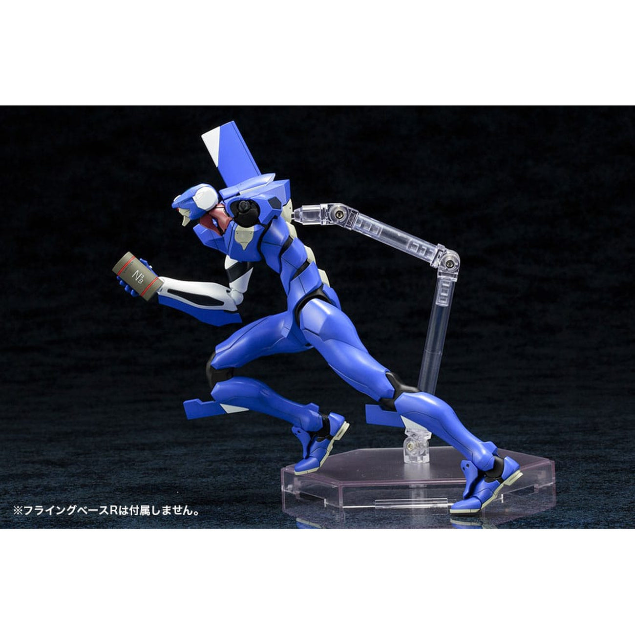Imagen del producto Neon Genesis Evangelion Maqueta de plástico 1/400 EVA-00