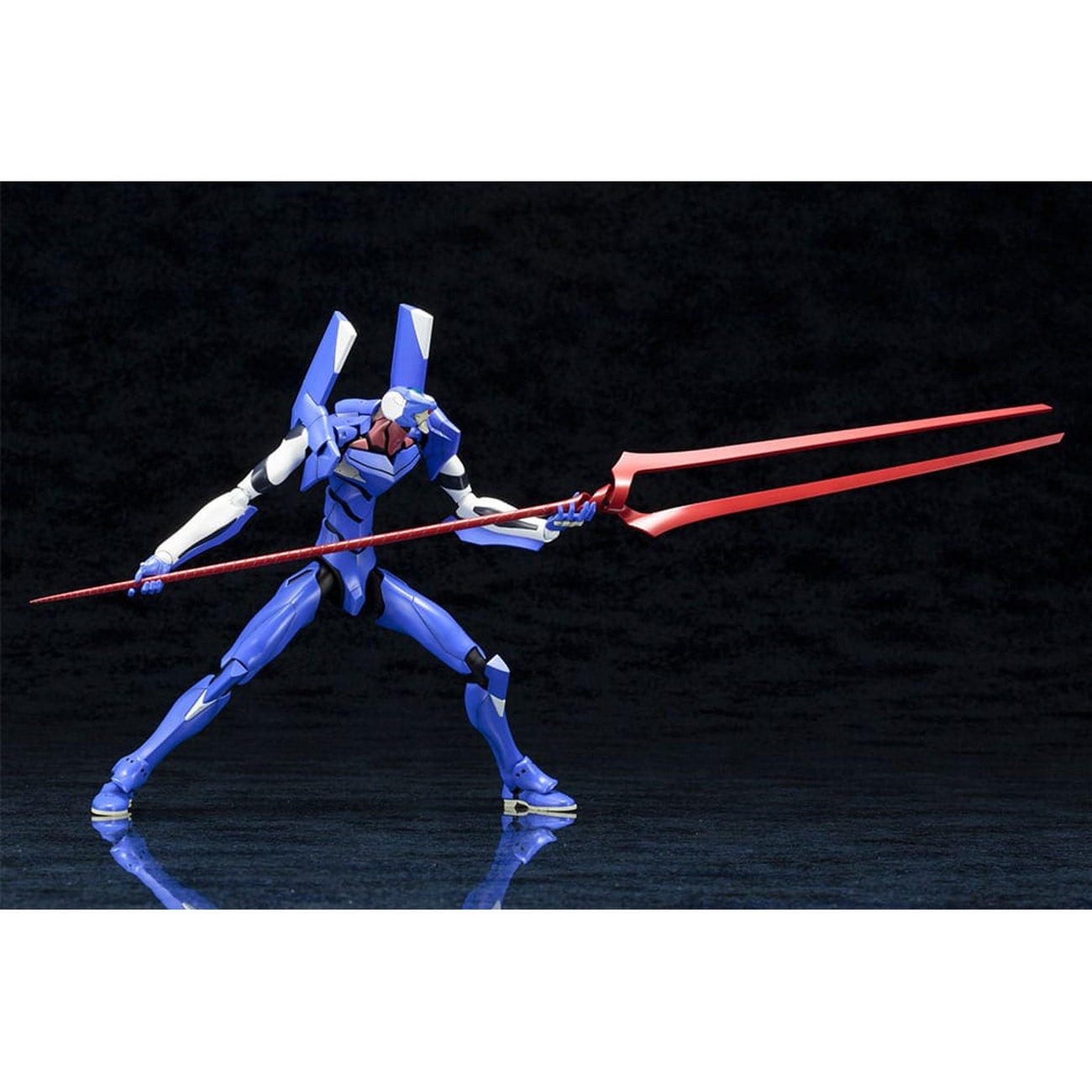 Imagen del producto Neon Genesis Evangelion Maqueta de plástico 1/400 EVA-00