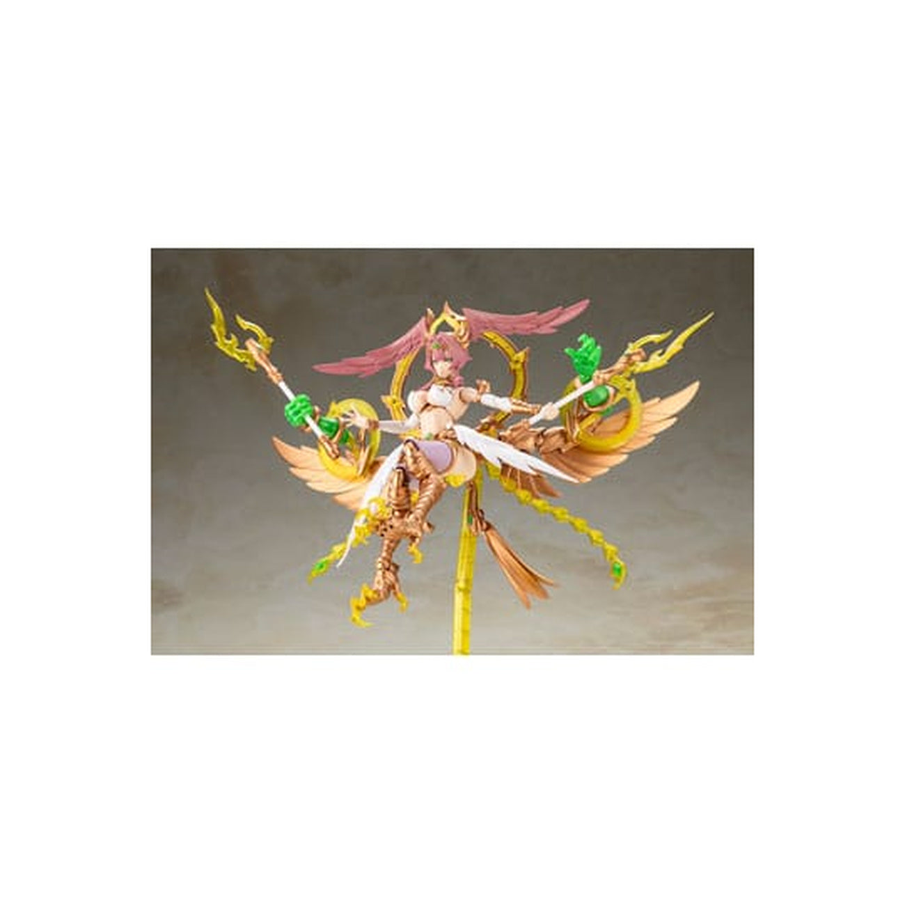 Imagen del producto Arcanadea maqueta de plástico Aruaril 20 cm