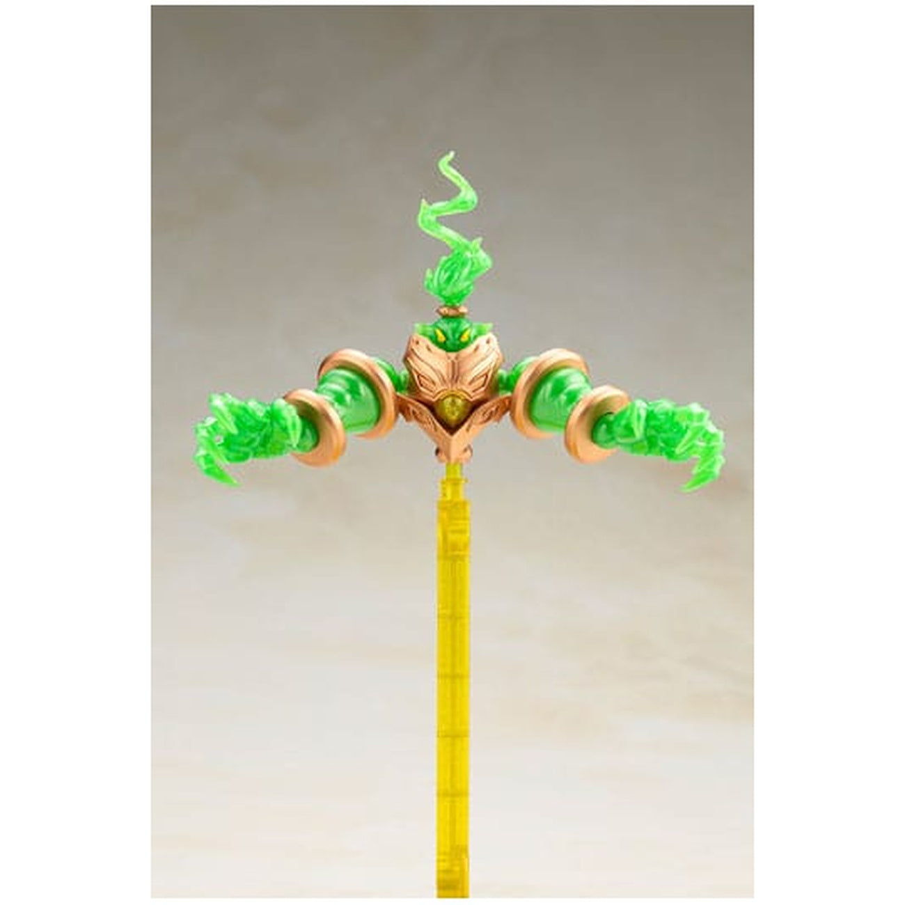 Imagen del producto Arcanadea maqueta de plástico Aruaril 20 cm