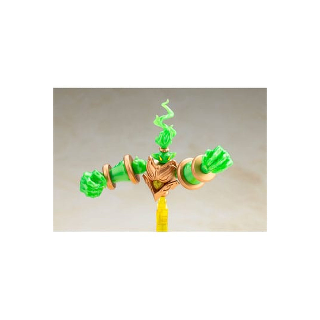 Imagen del producto Arcanadea maqueta de plástico Aruaril 20 cm