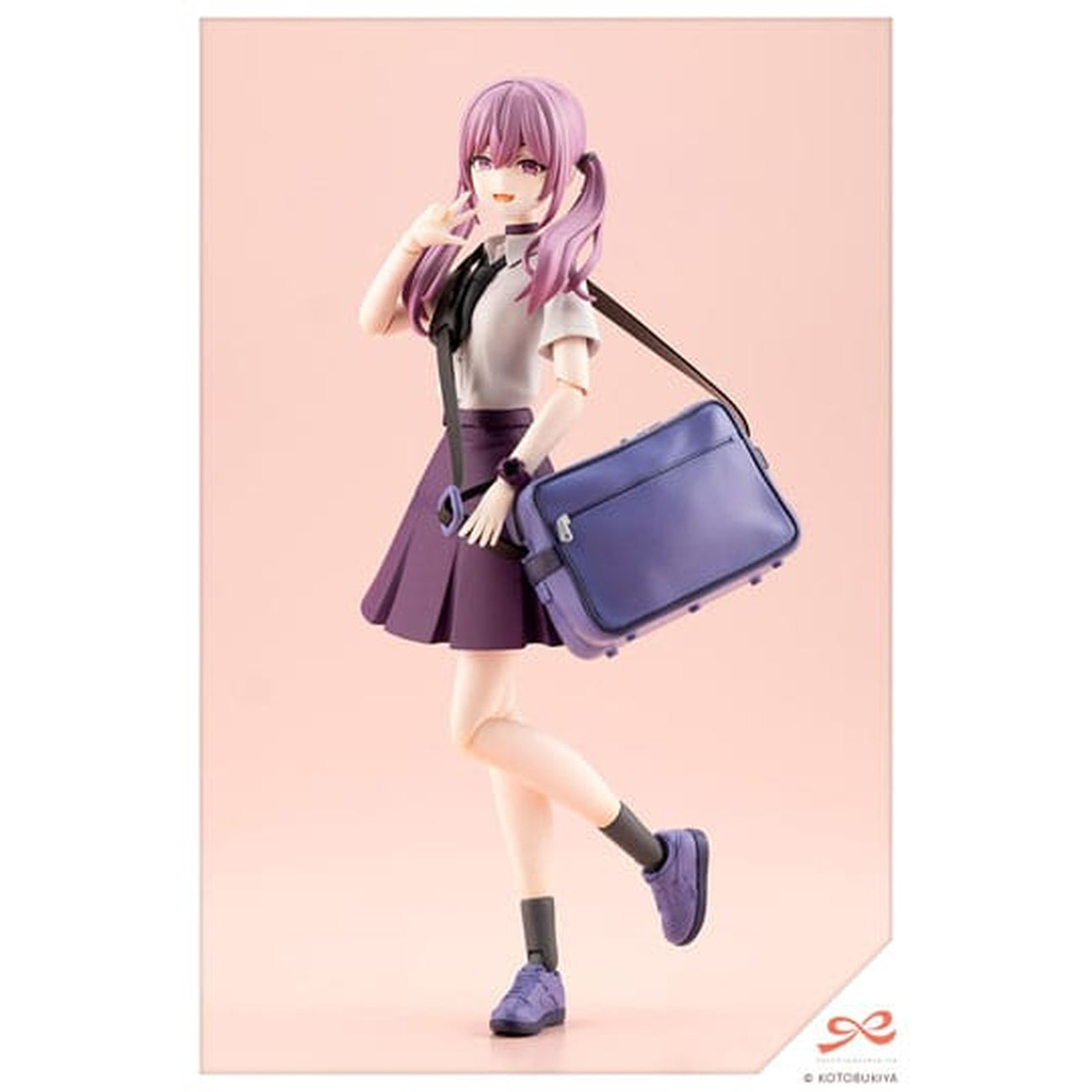 Imagen del producto Sousai Shojo Teien Maqueta de Plástico 1/10 Little Devil Twin