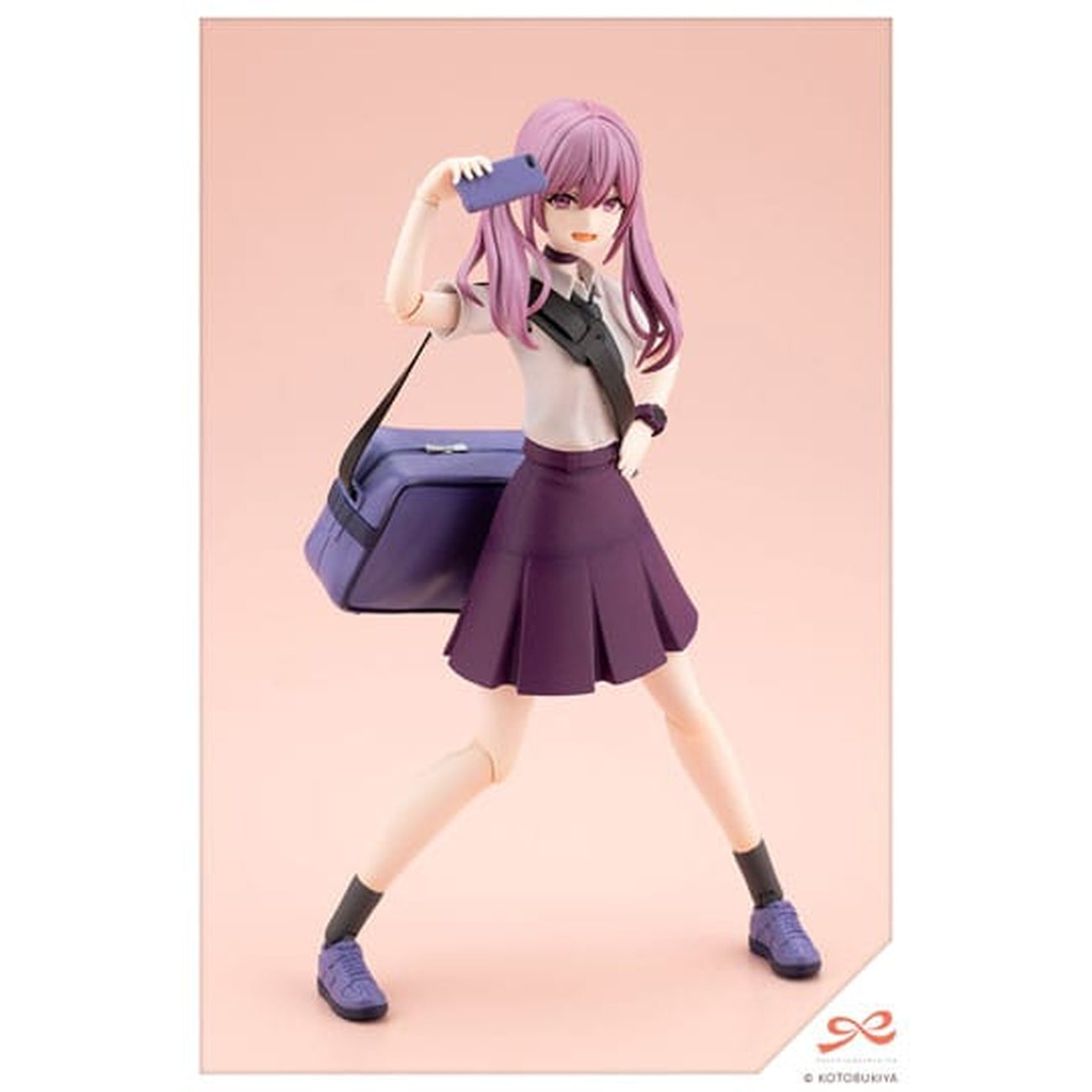 Imagen del producto Sousai Shojo Teien Maqueta de Plástico 1/10 Little Devil Twin
