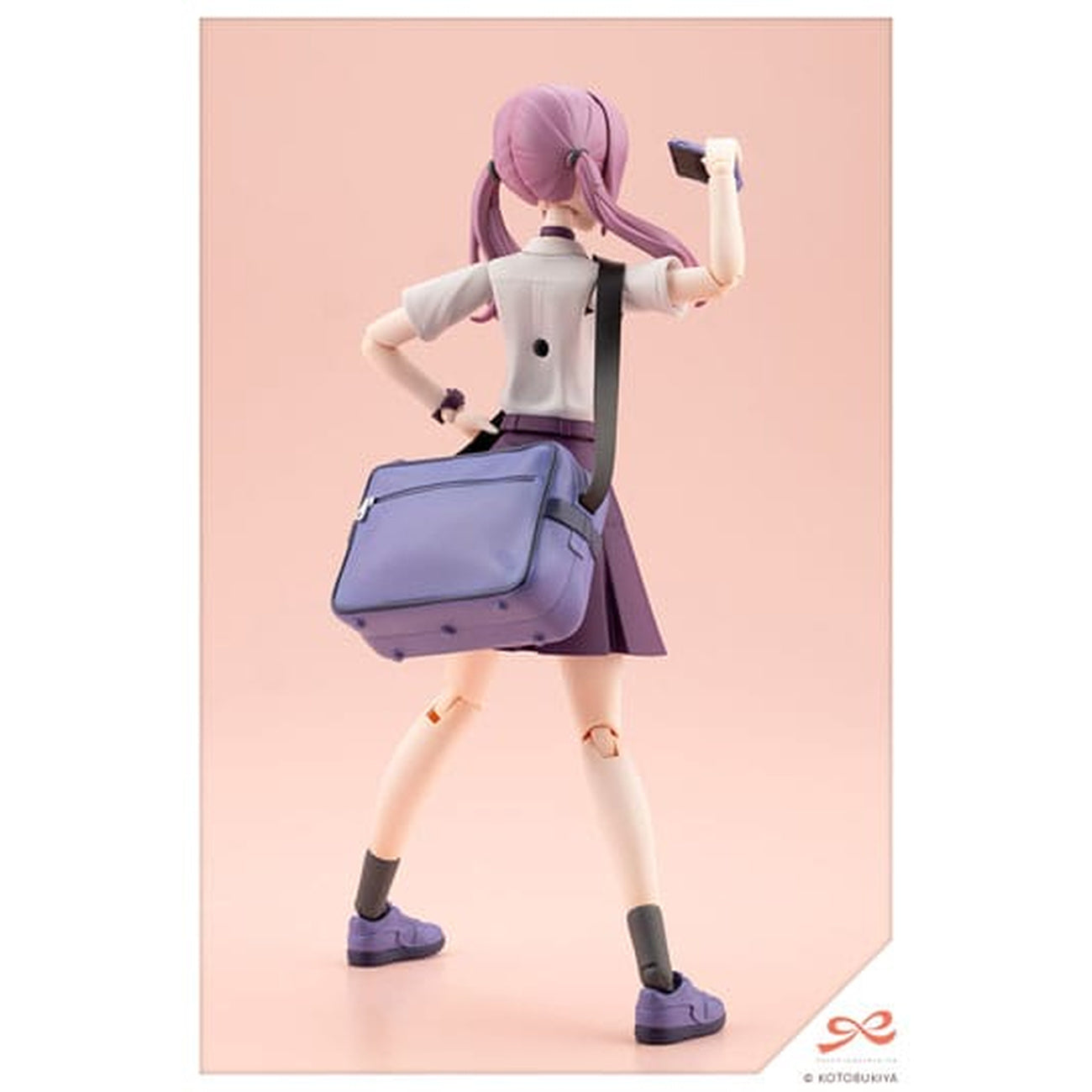 Imagen del producto Sousai Shojo Teien Maqueta de Plástico 1/10 Little Devil Twin