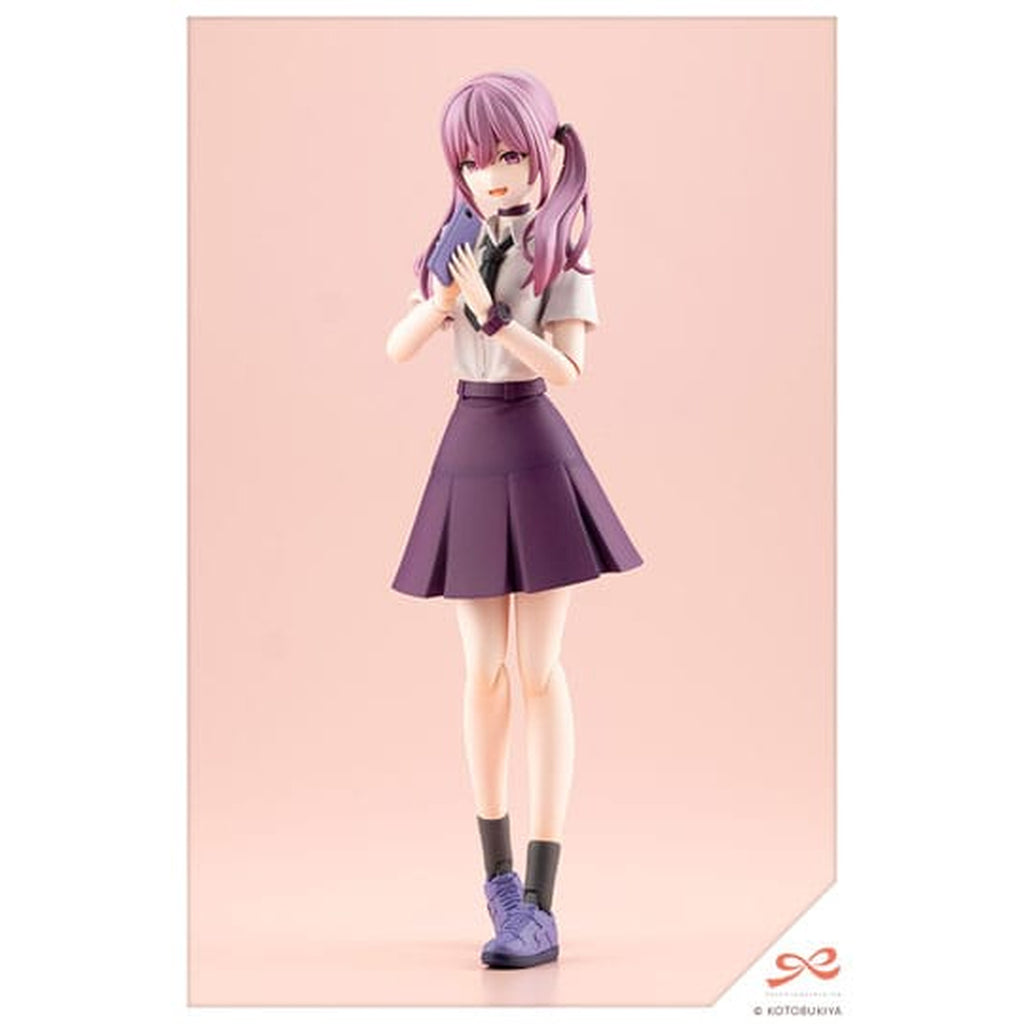 Imagen del producto Sousai Shojo Teien Maqueta de Plástico 1/10 Little Devil Twin