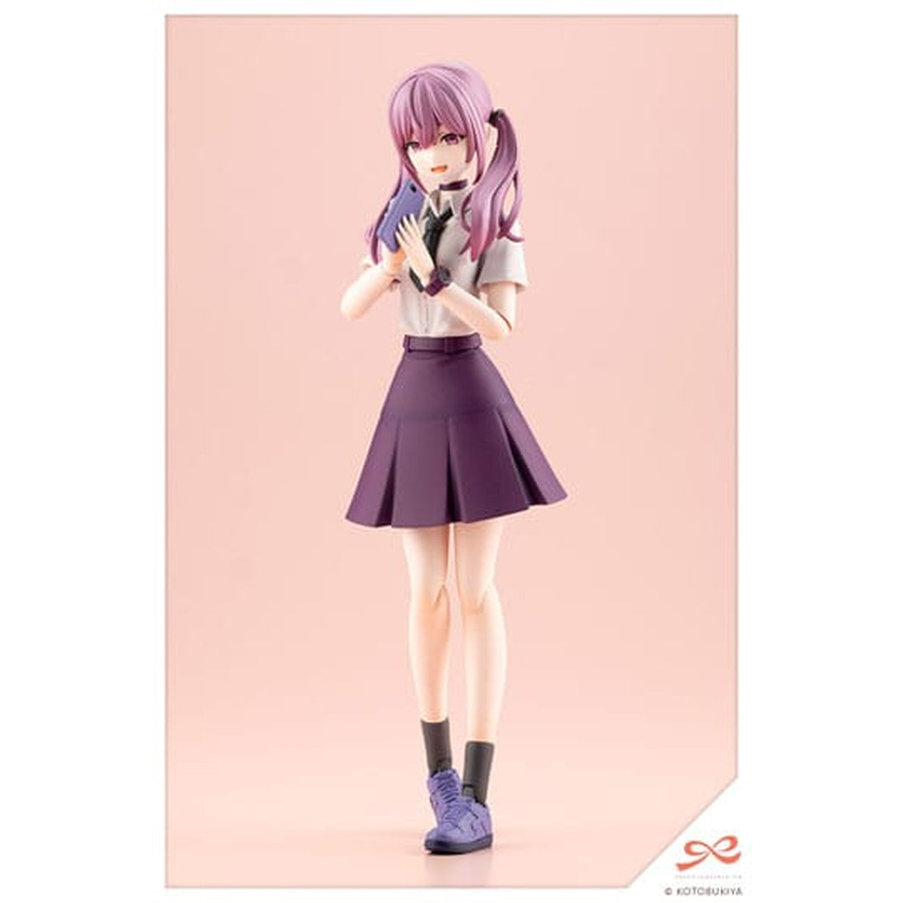 Imagen del producto Sousai Shojo Teien Maqueta de Plástico 1/10 Little Devil Twin