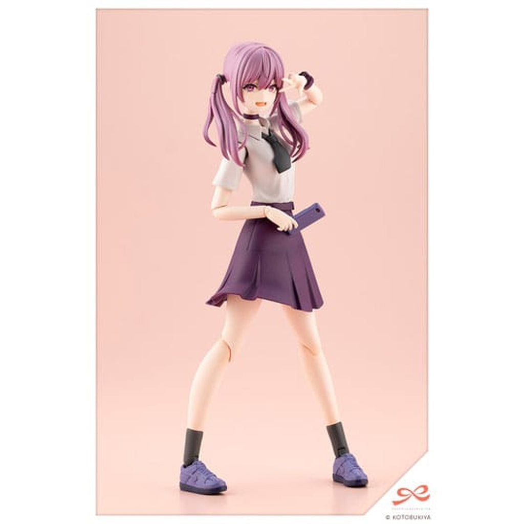 Imagen del producto Sousai Shojo Teien Maqueta de Plástico 1/10 Little Devil Twin