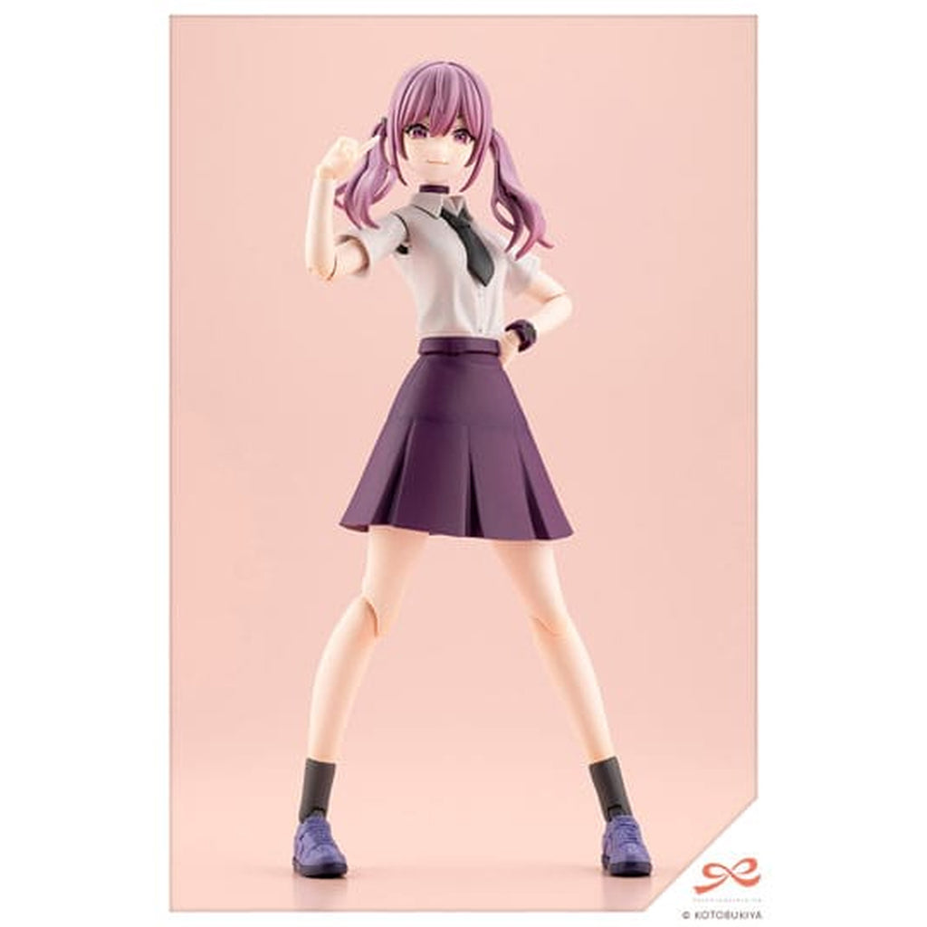 Imagen del producto Sousai Shojo Teien Maqueta de Plástico 1/10 Little Devil Twin