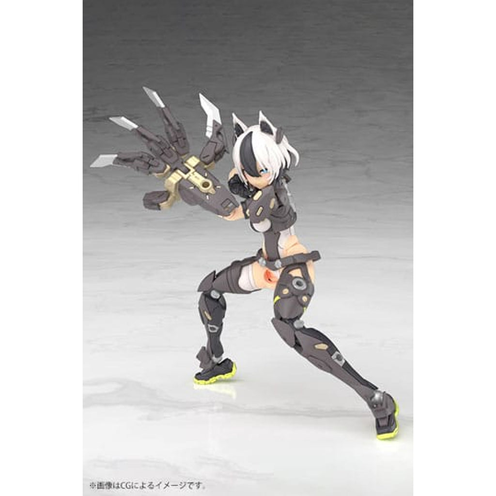 Product image Megami Device Plastic Model Kit 1/1 Yggdrasis Garm Ripper