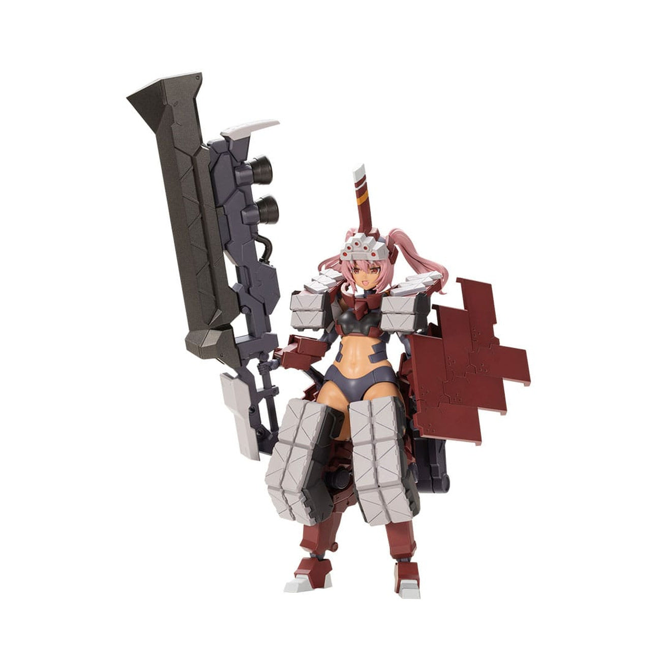 Imagen del producto Kit de maqueta de plástico Frame Arms Girl Kagutsuchi-Otsu Fencer 19