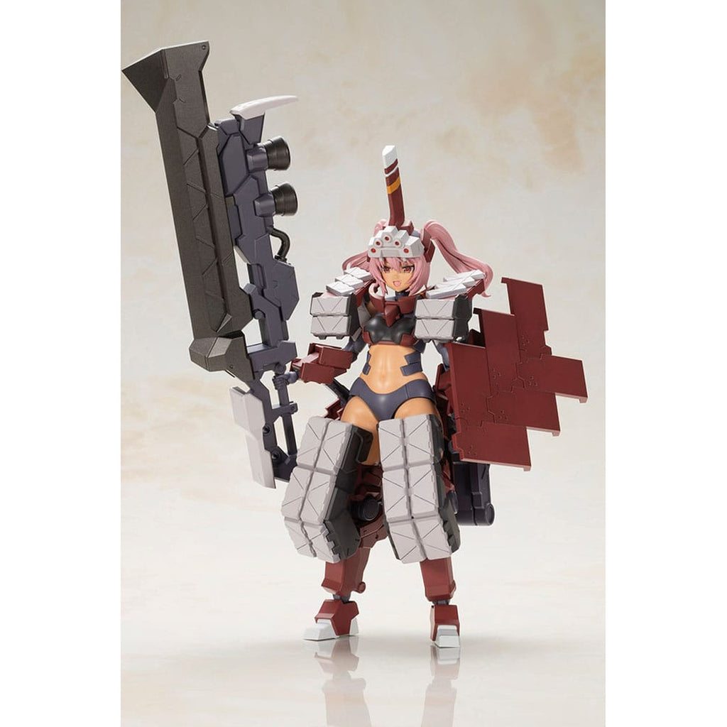 Imagen del producto Kit de maqueta de plástico Frame Arms Girl Kagutsuchi-Otsu Fencer 19