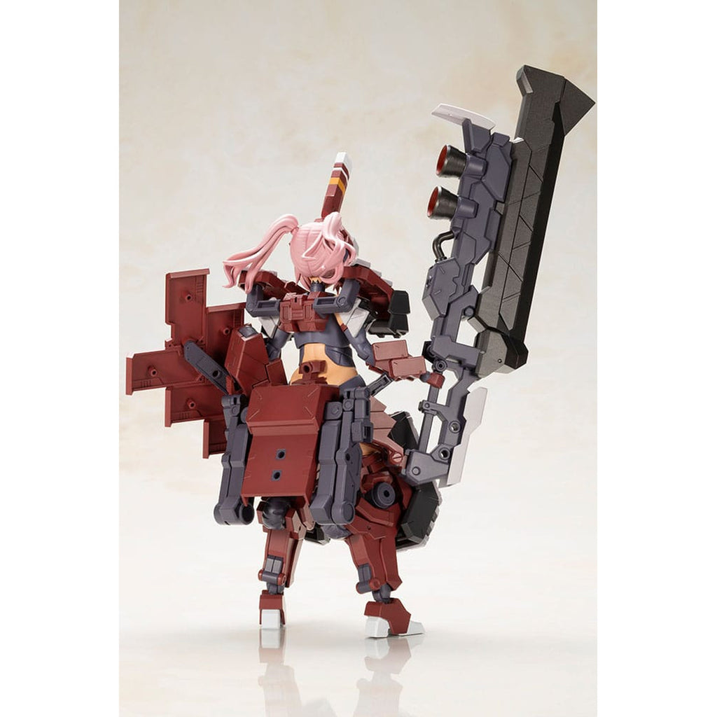 Imagen del producto Kit de maqueta de plástico Frame Arms Girl Kagutsuchi-Otsu Fencer 19