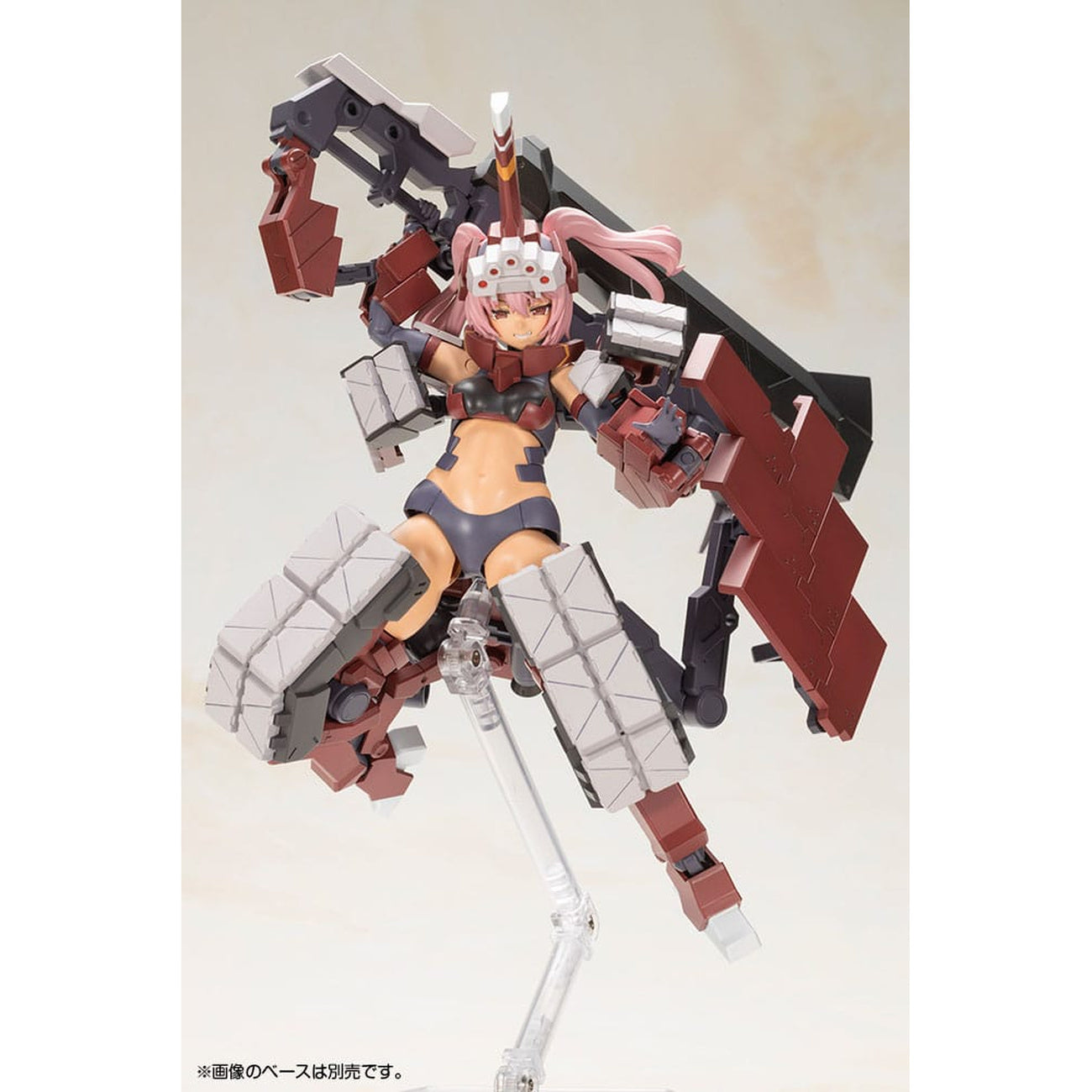 Imagen del producto Kit de maqueta de plástico Frame Arms Girl Kagutsuchi-Otsu Fencer 19