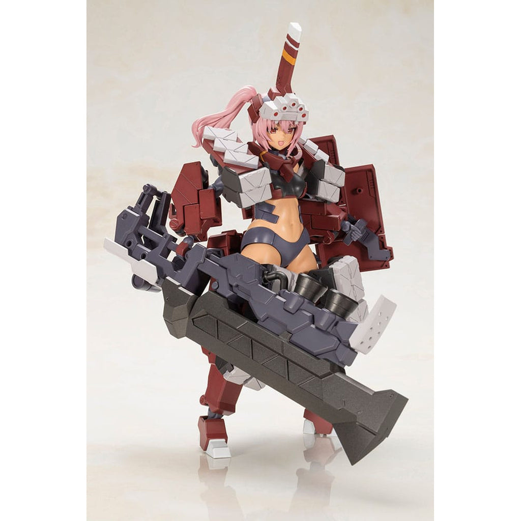 Imagen del producto Kit de maqueta de plástico Frame Arms Girl Kagutsuchi-Otsu Fencer 19
