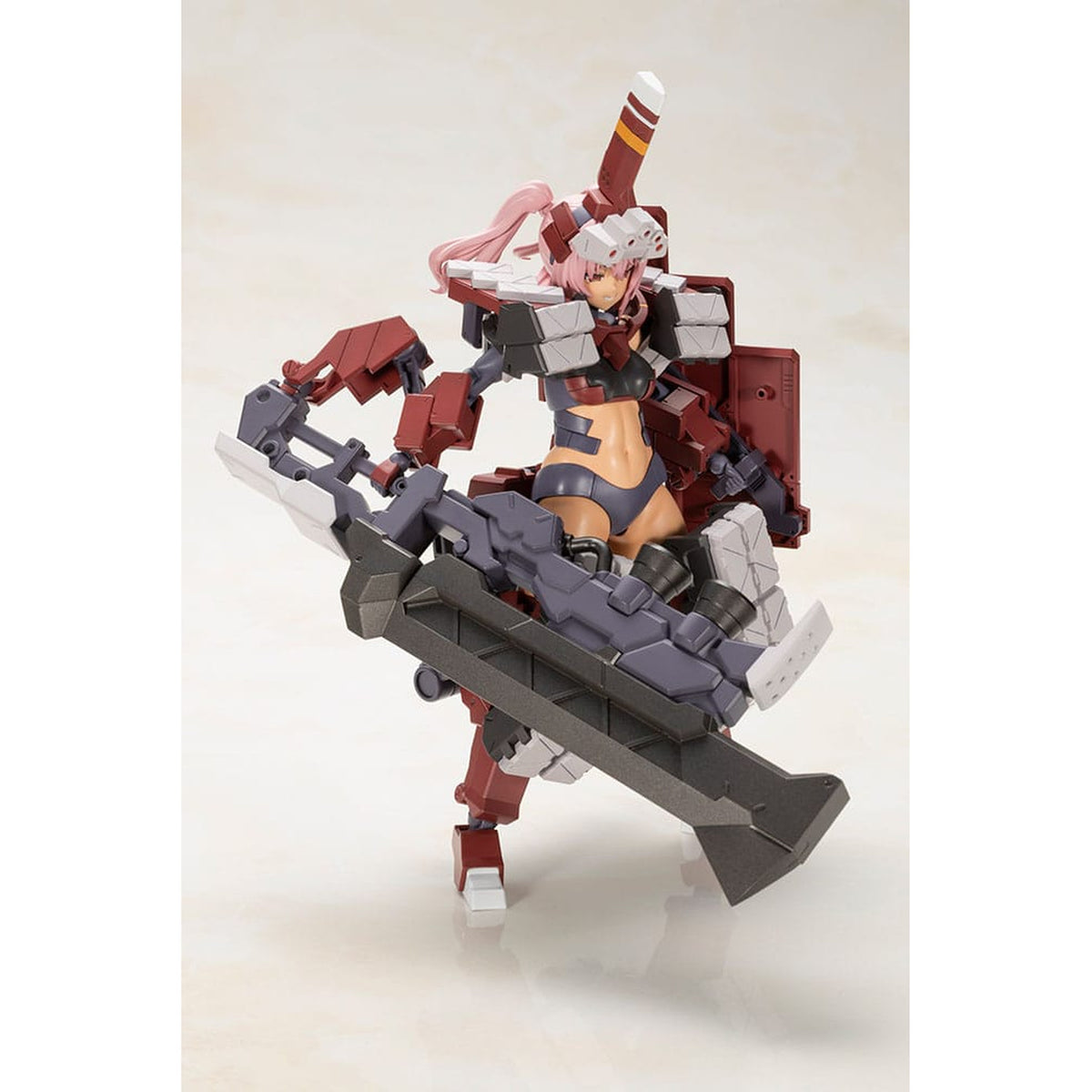 Imagen del producto Kit de maqueta de plástico Frame Arms Girl Kagutsuchi-Otsu Fencer 19