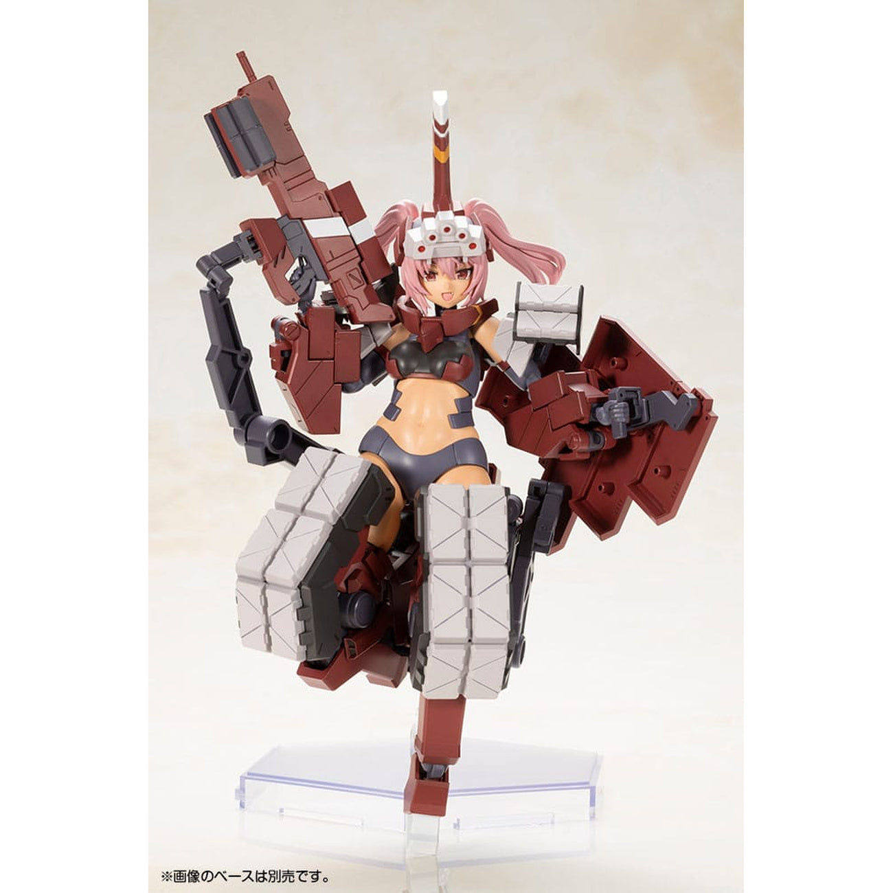 Imagen del producto Kit de maqueta de plástico Frame Arms Girl Kagutsuchi-Otsu Fencer 19