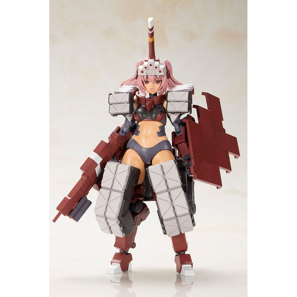 Imagen del producto Kit de maqueta de plástico Frame Arms Girl Kagutsuchi-Otsu Fencer 19