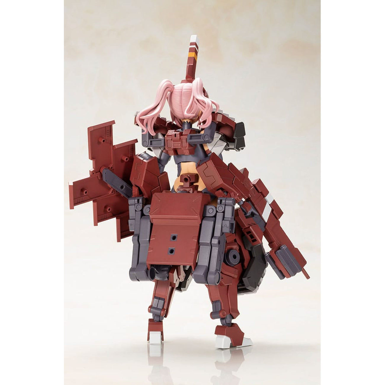 Imagen del producto Kit de maqueta de plástico Frame Arms Girl Kagutsuchi-Otsu Fencer 19