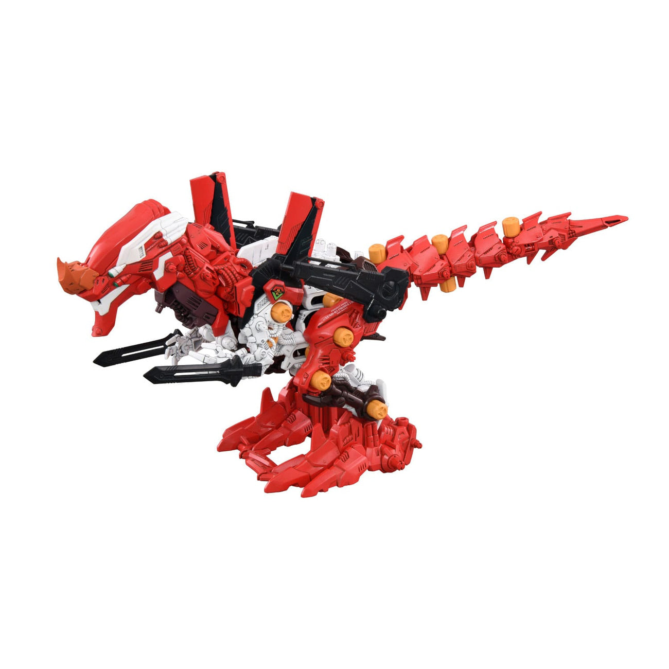Imagen del producto Evangelion x Zoids Synergenex maqueta de plástico Xeno Rex