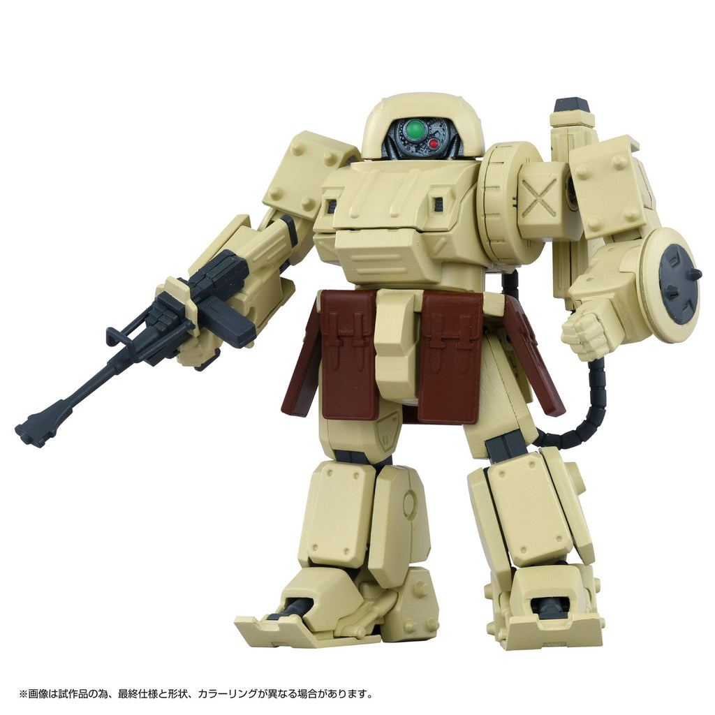 Imagen del producto Armored Trooper Votoms Toyrise figura de acción 1/48 AT