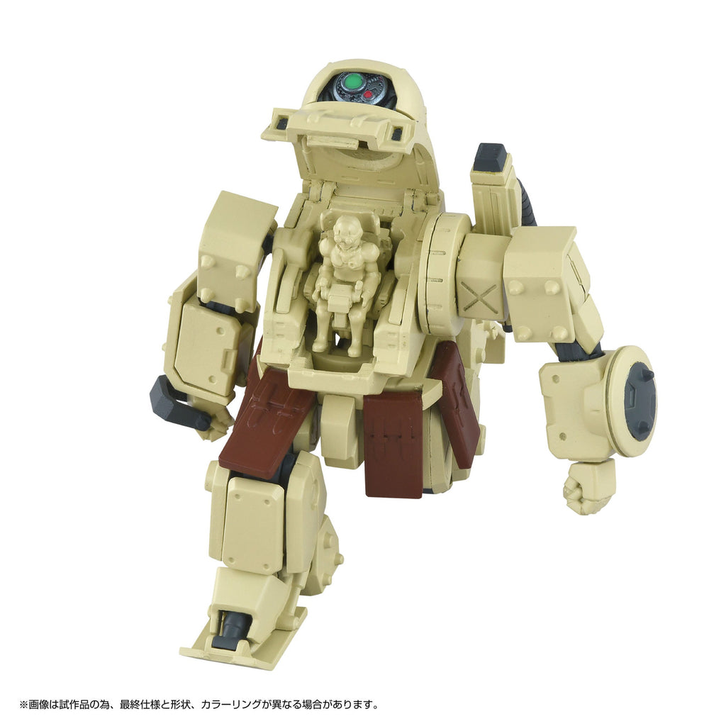 Imagen del producto Armored Trooper Votoms Toyrise figura de acción 1/48 AT