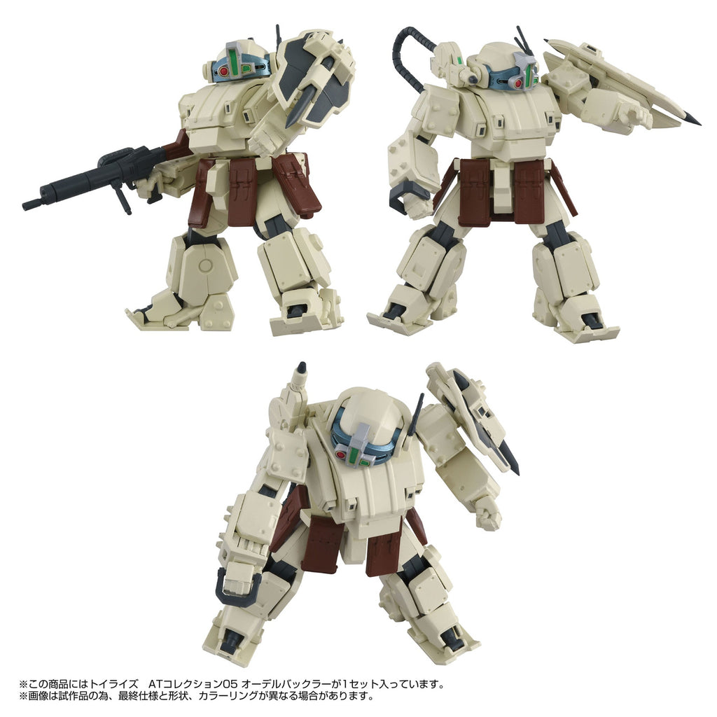 Imagen del producto Armored Trooper Votoms Toyrise figura de acción 1/48 AT