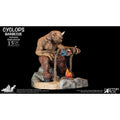 Imagen del producto Ray Harryhausen Diorama 1/8 Cyclops Barbecue Scene 17 cm
