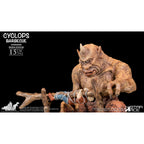 Imagen del producto Ray Harryhausen Diorama 1/8 Cyclops Barbecue Scene 17 cm