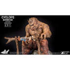 Imagen del producto Ray Harryhausen Diorama 1/8 Cyclops Barbecue Scene 17 cm