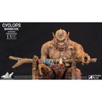 Imagen del producto Ray Harryhausen Diorama 1/8 Cyclops Barbecue Scene 17 cm