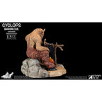 Imagen del producto Ray Harryhausen Diorama 1/8 Cyclops Barbecue Scene 17 cm