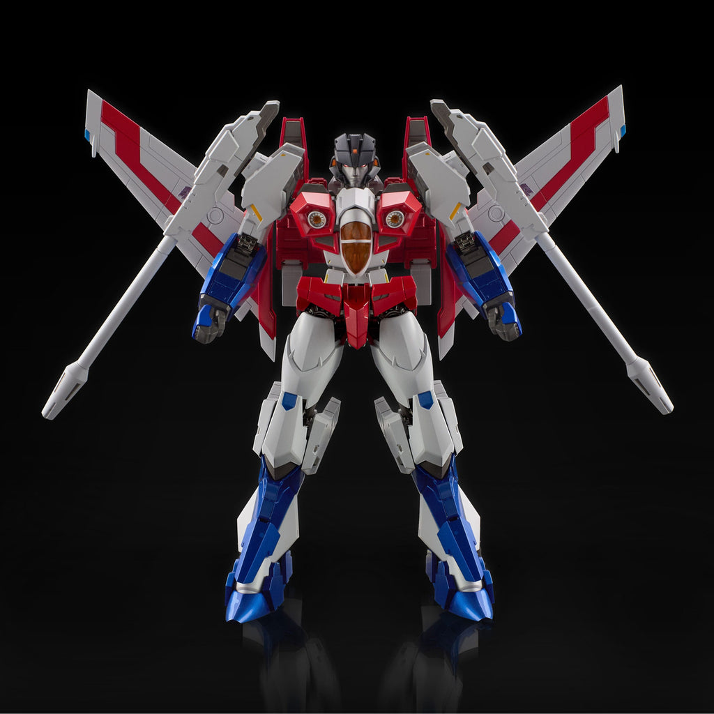 Imagen del producto Transformers Combot figura de acción de metal fundido Starscream 19 cm