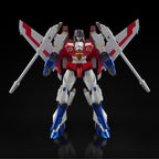 Imagen del producto Transformers Combot figura de acción de metal fundido Starscream 19 cm