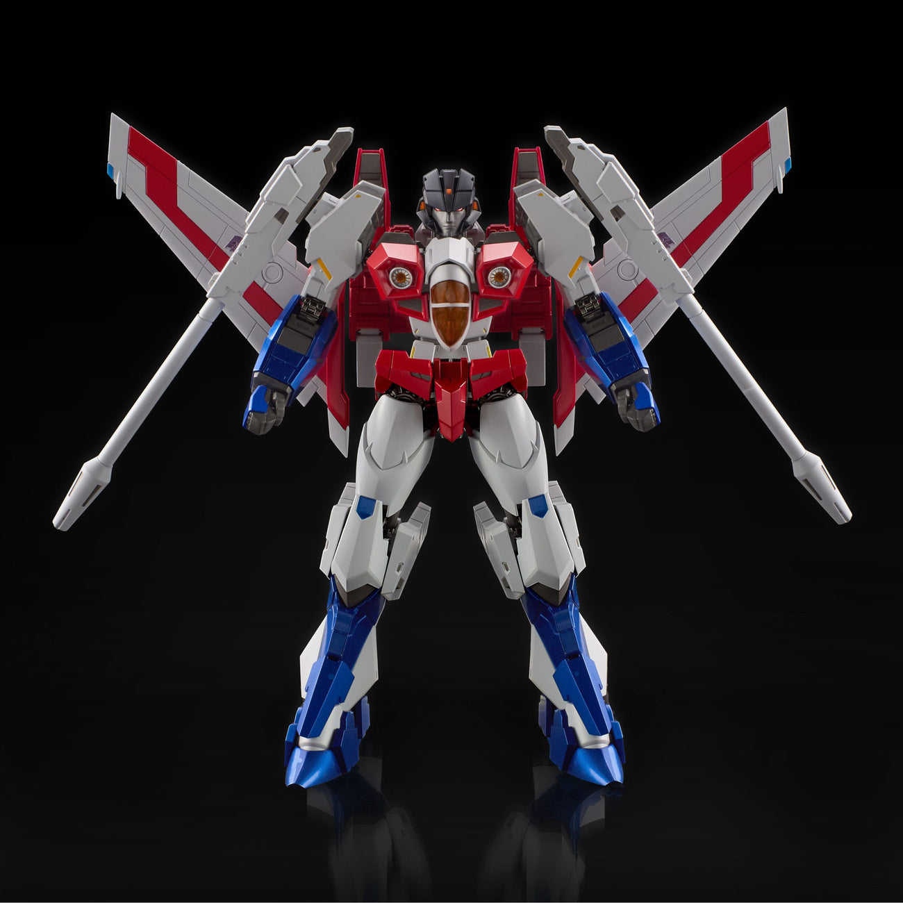 Imagen del producto Transformers Combot figura de acción de metal fundido Starscream 19 cm
