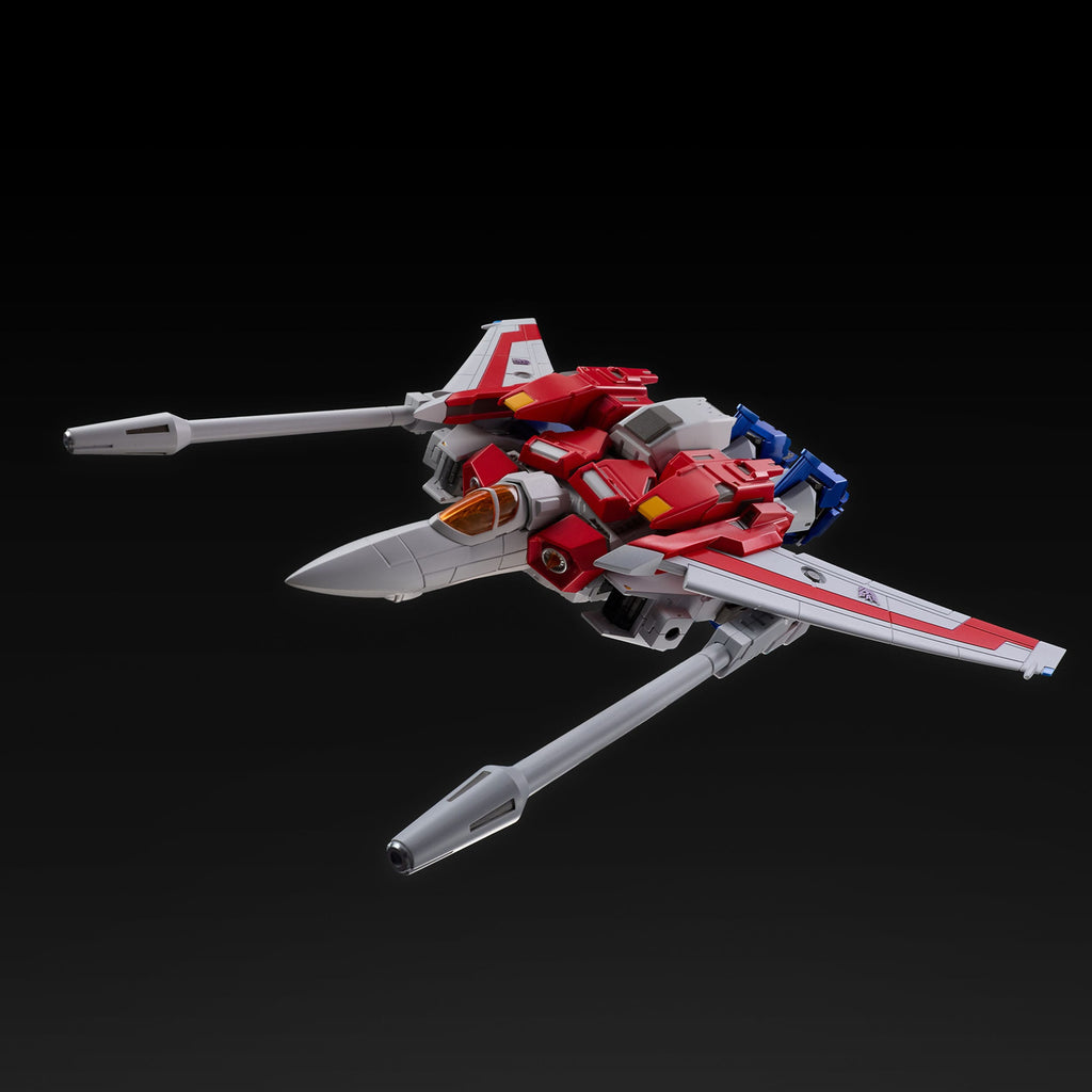 Imagen del producto Transformers Combot figura de acción de metal fundido Starscream 19 cm