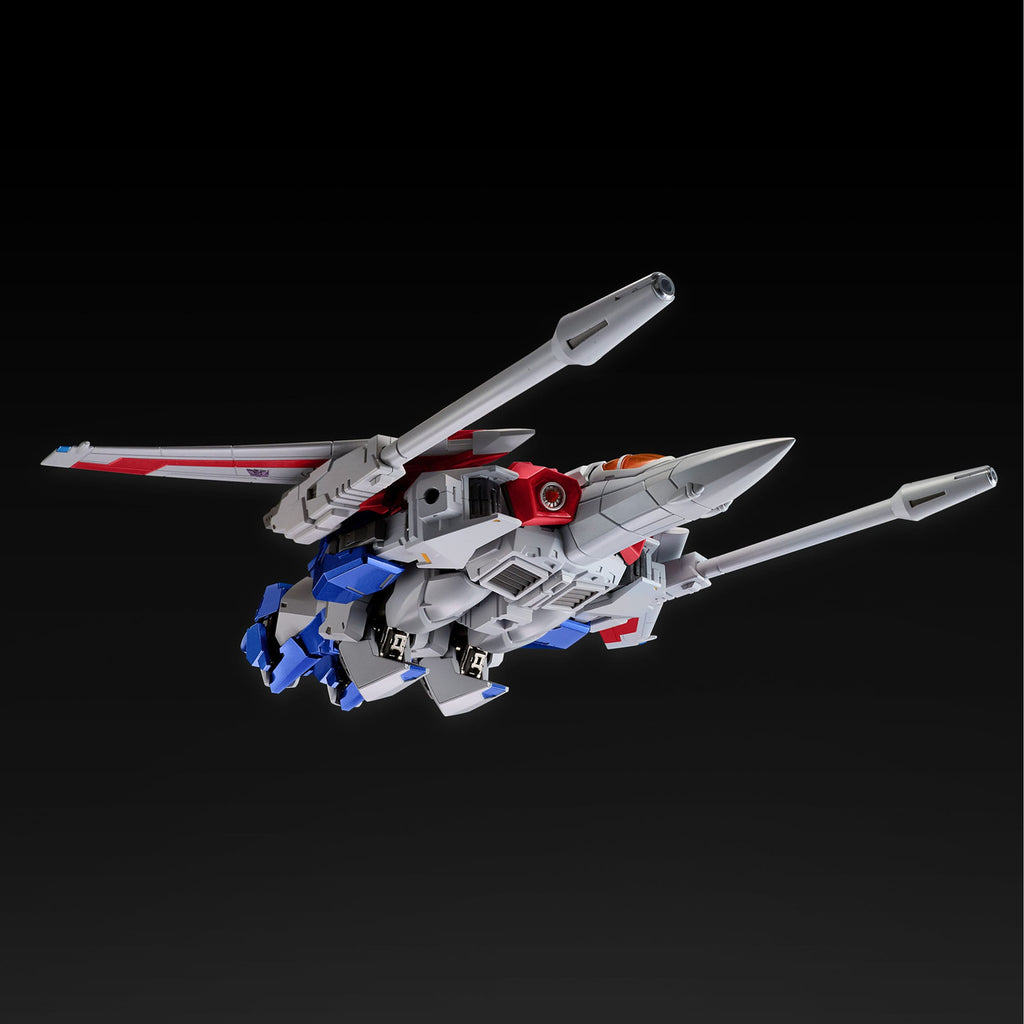 Imagen del producto Transformers Combot figura de acción de metal fundido Starscream 19 cm