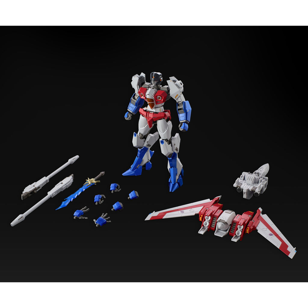Imagen del producto Transformers Combot figura de acción de metal fundido Starscream 19 cm