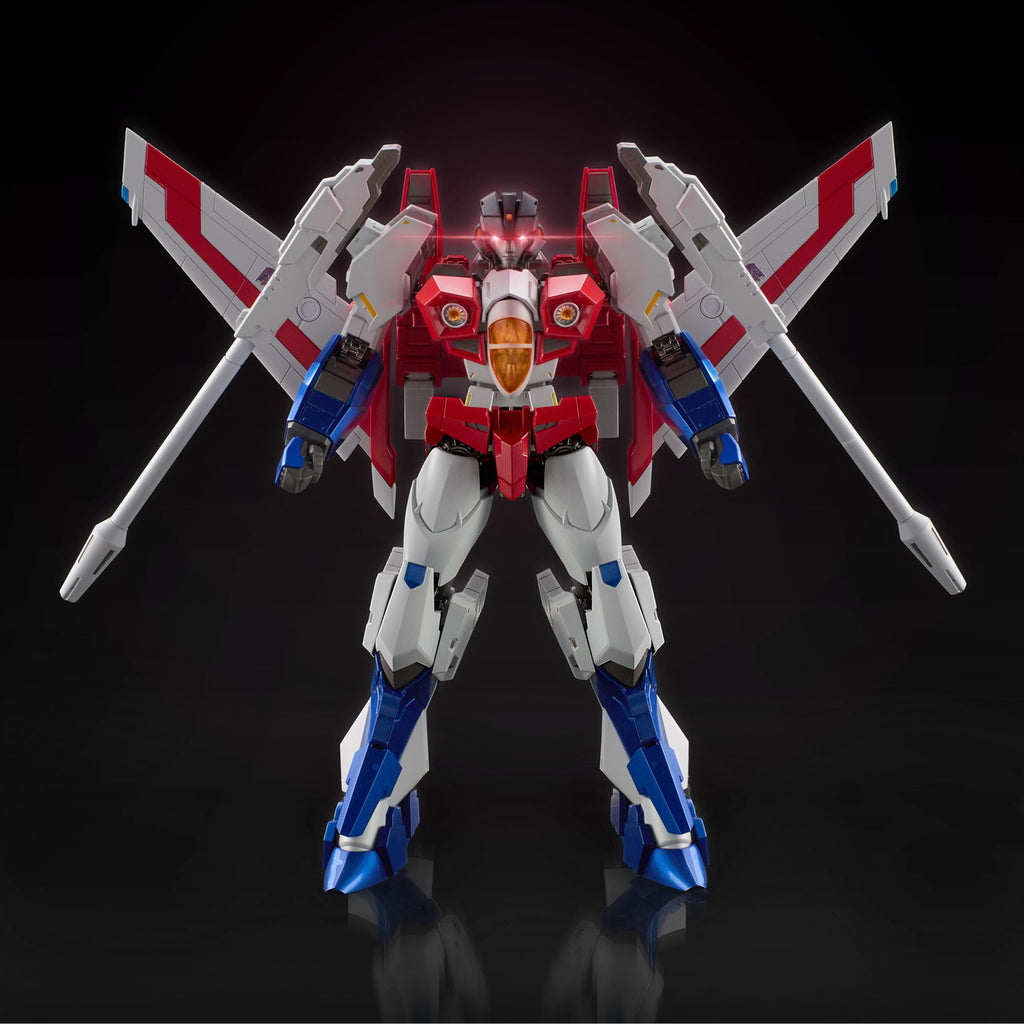 Imagen del producto Transformers Combot figura de acción de metal fundido Starscream 19 cm