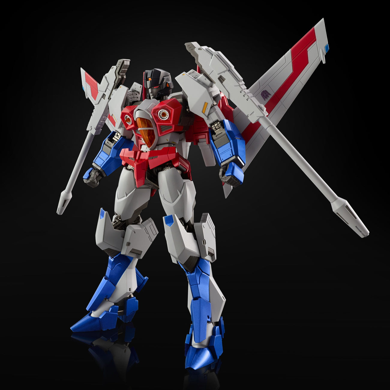 Imagen del producto Transformers Combot figura de acción de metal fundido Starscream 19 cm
