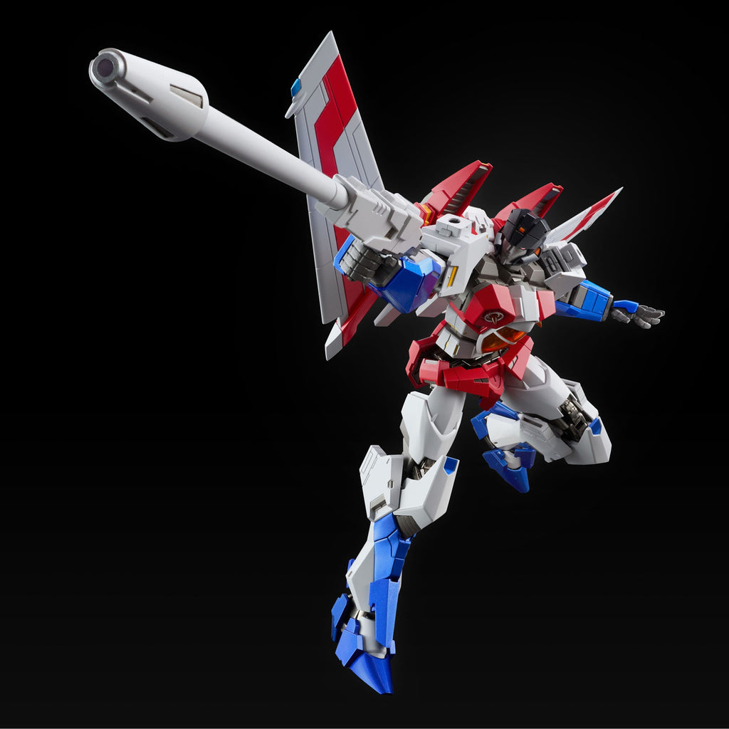 Imagen del producto Transformers Combot figura de acción de metal fundido Starscream 19 cm
