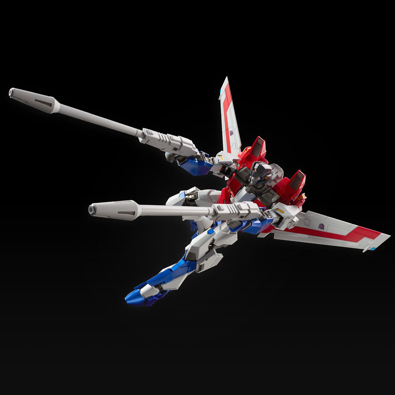 Imagen del producto Transformers Combot figura de acción de metal fundido Starscream 19 cm