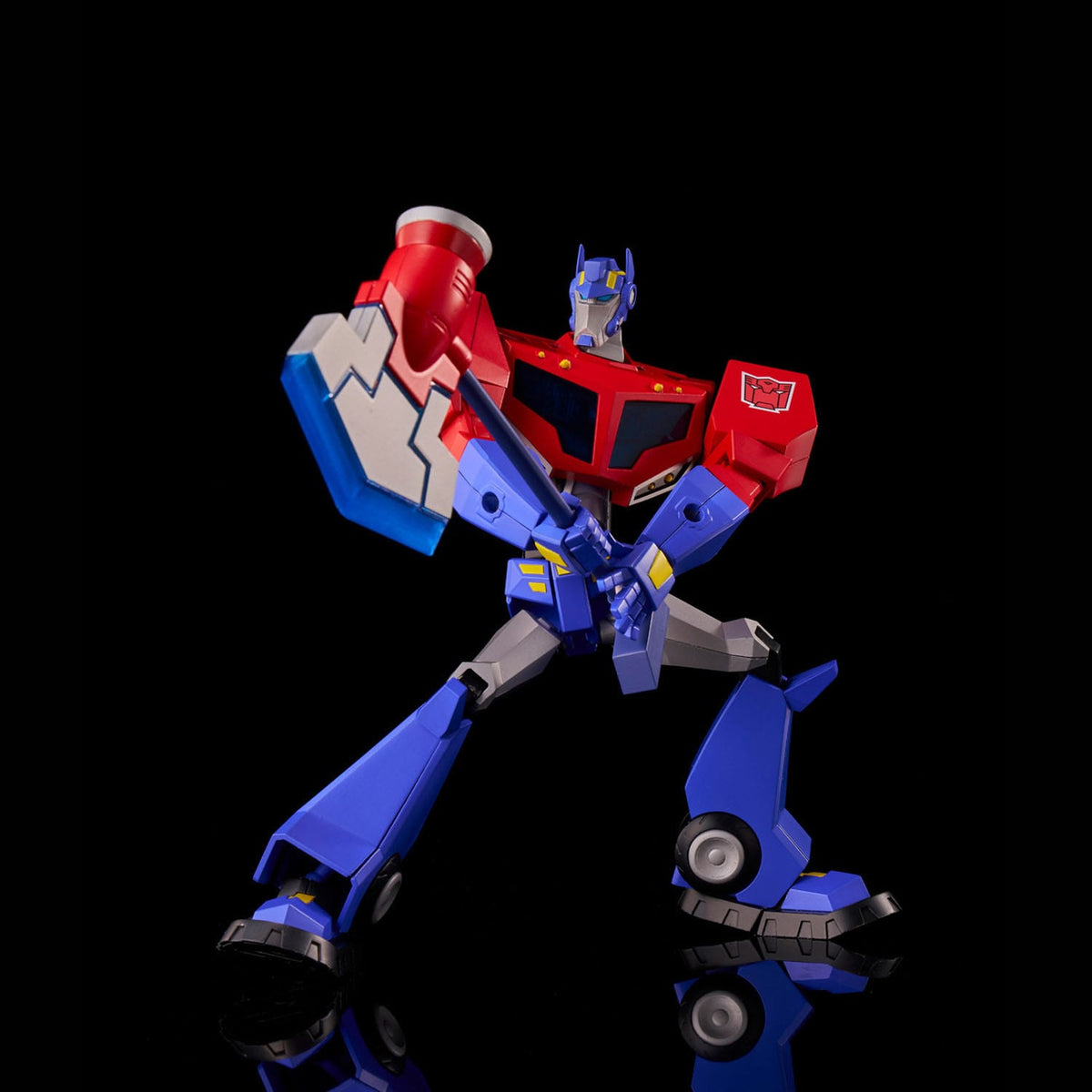 Product image Transformers Furai Model Plastic Model Kit Optimus Prime