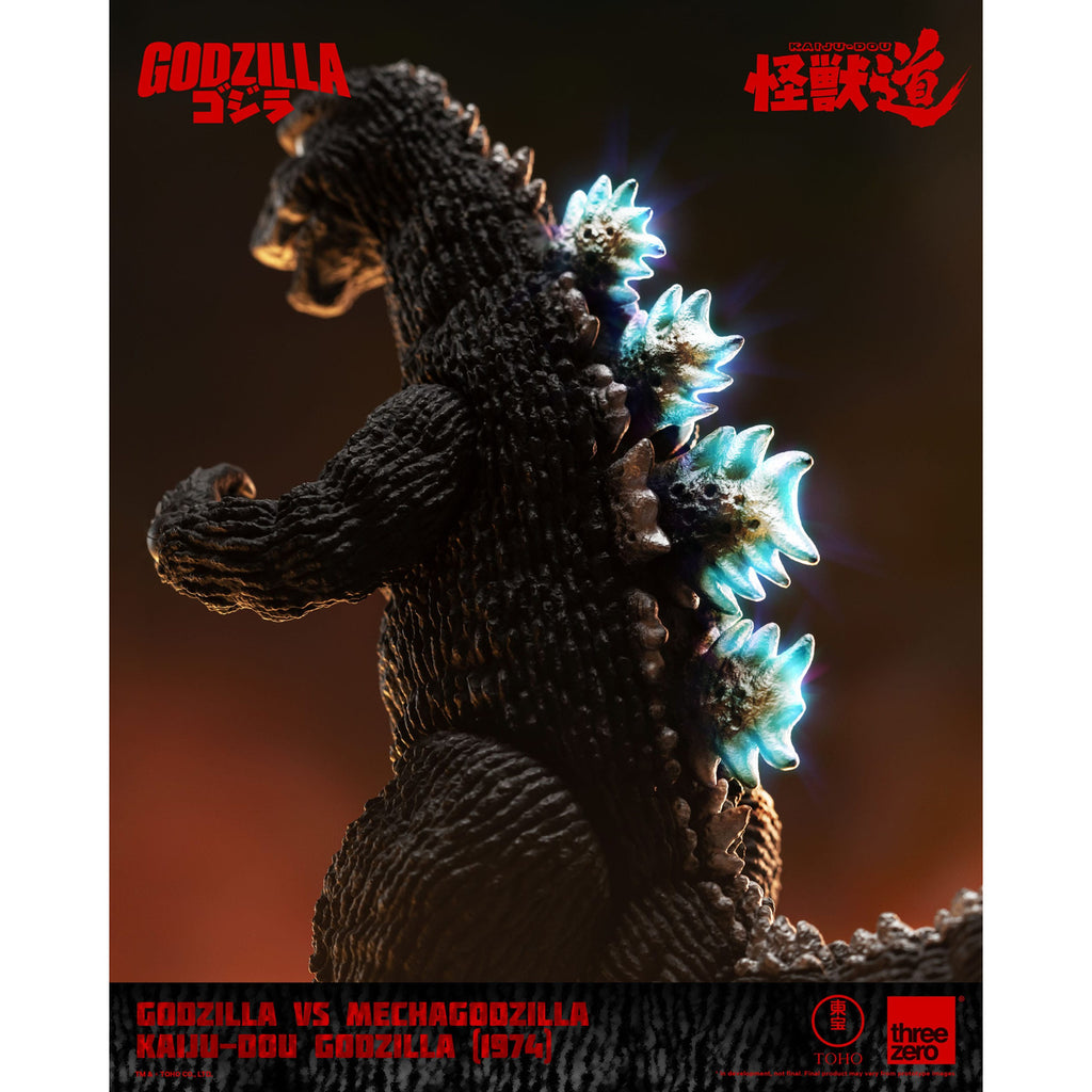 Imagen del producto Godzilla vs. Mechagodzilla (1974) figura de acción Kaiju-Dou