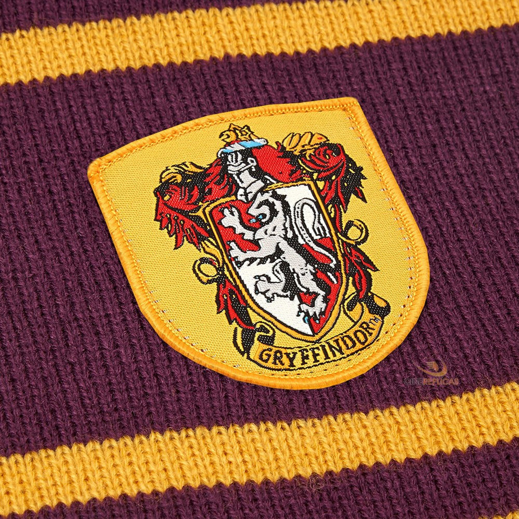 Imagen del producto Harry Potter Bufanda Gryffindor 190 cm