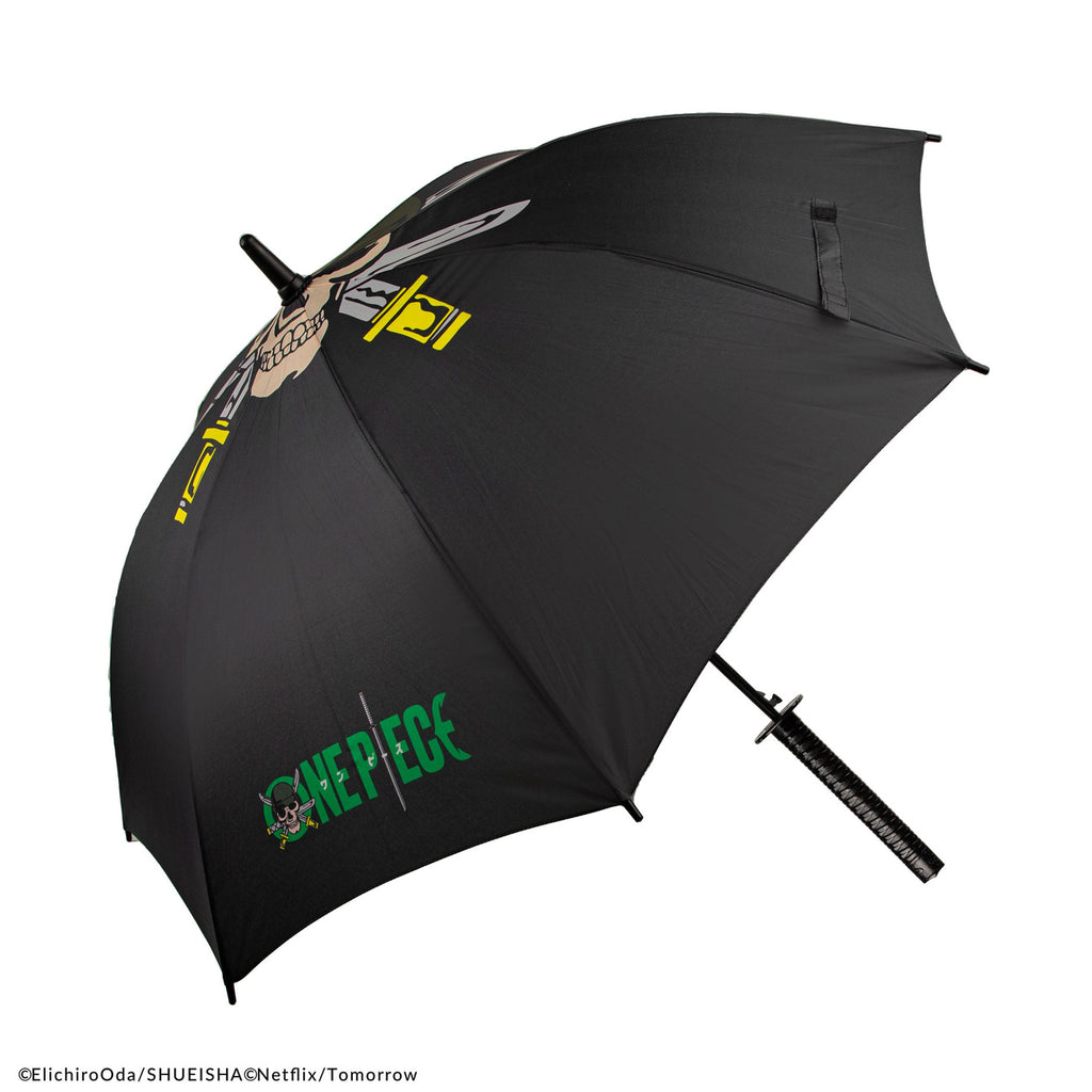 Product image One Piece Umbrella Zoro Black Sword